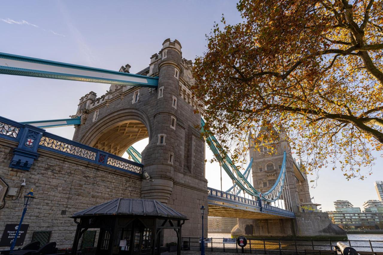 Bob W Tower Of London Leilighet Eksteriør bilde